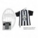 ASTUCCIO /PORTAOGGETTI T-SHIRT FC.JUVENTUS