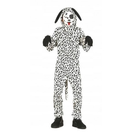 Vestito carnevale deals dalmata