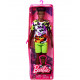 BARBIE KEN FASHIONISTAS BAMBOLA 30CMBAMBOLA KEN CON VESTITI ALLA MODA CAPELLI RICCI SCOLPITI OFFICIAL PRODUCT MATTEL