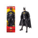 DC COMICS PERSONAGGIO DI BATMAN DA 30CM PERSONAGGIO CON DECORAZIONI ORIGINALI DEL FILM THE FLASH WB