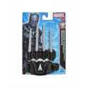 GUANTO CON ARTIGLI RETRATTILI BLACK PANTHER ACCESSORI PER TRAVESTIMENTI DI CARNEVALE SUPEREROE 5+ANNI MARVEL HASBRO