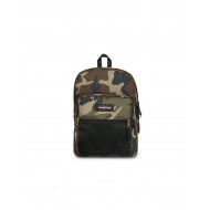 ZAINO EASTPAK PINNACLE CAMO MIMETICO 38LITRI 42X32X25,5CM UTILE PER SCUOLA VIAGGI E TEMPO LIBERO GARANZIA 30 ANNI