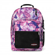 ZAINO PINZIP TASKE 38L GARDEN PINK42X32X25CM 3 SCOMPARTI 2 TASCHE SCHIENALE IMBOTTITO GARANZIA 30 ANNI EASTPAK U.S.A.