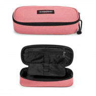 OVAL SINGLE EASTPAK ASTUCCIO OVALE SPARK SUMMER GLITTER ZIP C/PATTINA+TASCA 5X22X9CM BUILT TO RESISTENT EASTPAK U.S.A.