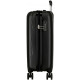 SET 2 TROLLEY DA VIAGGIO ABS 4 DOPPIE RUOTE REEBOK BEVERLY NERO VALIGIA CABINA 55X38X20CM STIVA 48X70X26CM CHIUS.A COMBI