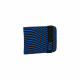 PORTAFOGLI WALLET FC INTERNAZIONALE MILANO ALL BALL NEROAZZURRO CON ZIP PORTAMONETE OFFICIAL PRODUCT SEVEN ITALY