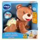 TEDDY ORSETTO INTERATTIVO CANTA E GATTONA CON TE CON +DI 50CANZONI FRASI SUONI APPRENDIMENTO FORME E COLORI BABY9-36MESI