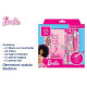 SET MATTEL JUNIOR BARBIE LIBRODIARIO SEGRETO CON LUCCHETTO CON 2 CHIAVI + 1 PENNA MAGICA + 1 PENNA CLIP OFFICIAL PRODUCT