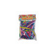 BALLOONS MANIA BUSTA 100 PALLONCINI MODELLABILI COLORI ASSORTITI GIOCHI PER BAMBINI +8 ANNI DECORLAND MADE IN ITALY