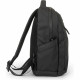 ZAINO CITY PACK PROPAGANDA BLACK ZAINETTO SCUOLA E TEMPO LIBERO 40X29X10+2CM 1 ZIP+TASCHE C/ZIP NERO PANINI SCUOLA ITALY