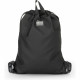 ZAINO ACTIVEPACK PROPAGANDA BLACK ZAINETTO SCUOLA E TEMPO LIBERO 45X33CM NERO 1 TASCA CON ZIP PANINI SCUOLA ITALY