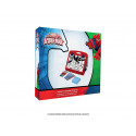 SET LAVAGNETTA PORTATILE SPIDER MAN MARVEL CONTIENE 1 LAVAGNA 5 FOGLI DA COLORARE 4 PASTELLI A CERA 4 GESSETTI 1SPUGNA