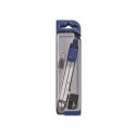 SET 2PZ COMPASSO SCUOLA CLASSIC EXPORT 15CM + ASTUCCINO MINE DI RICAMBIO QUALITÀ GARANTITA ARICCI MADE IN ITALY