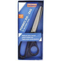 FORBICE ZIG ZAG LAMA IN ACCIAIO INOX 21,5CM IDEALE PER CARTA E TESSUTI TAGLIO PRECISO SENZA SBAVATURE NIKOFFICE ITALY
