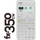 CALCOLATRICE SCIENTIFICA CASIO FX 350 PLUS 290FUNZIONI DISPLAY A 2LIN. FUNZIONE MULTI REPLAY 1 MEMOR.INDIP.GARANZ.3 ANNI