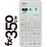 CALCOLATRICE SCIENTIFICA CASIO FX 350 PLUS 290FUNZIONI DISPLAY A 2LIN. FUNZIONE MULTI REPLAY 1 MEMOR.INDIP.GARANZ.3 ANNI