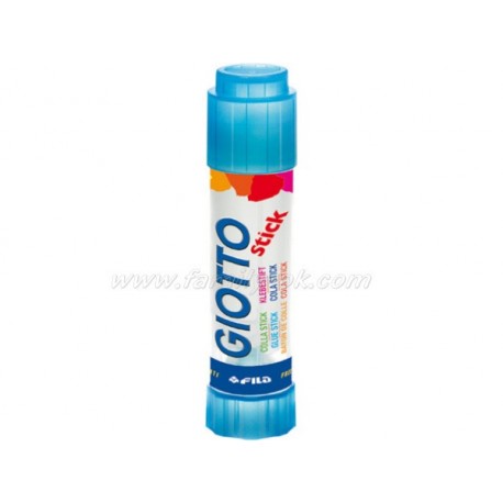 COLLA STICK GIOTTO 20GR.SENZA SOLVENTI