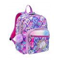 ZAINO SCUOLA DOPPIO SCOMPARTO SJ GANG EVER ONEUNICORN GIRL SEVEN JUNIOR