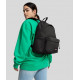 ZAINO PADDED PAK"R 98 SPARK GLITTER EASTPAK 24L 40X30X18CM ZAINO SCUOLA AMERICANO NERO GLITTER MADE IN U.S.A.