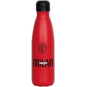 BORRACCIA TERMICA AC MILAN 1899 500ML ACCIAIO INOX 304 STAINLESS STELL FREDDO24H.CALDO12H BPA FREE SEVEN ITALY