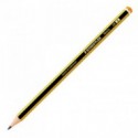 CONFEZIONE 12 MATITE GRADUATE STAEDTLER NORIS PENCIL 120-0-2B TESTA ARANCIONE