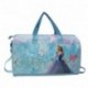 BORSONE DA VIAGGIO/SPORT CINDERELLA DISNEY 42X24X21CM.PRODOTTO ORIGINALE