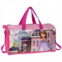 BORSONE DA VIAGGIO/SPORT PRINCIPESSA SOFIA DISNEY 42X24X21CM.PRODOTTO ORIGINALE