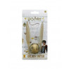 RUBIES SNITCH GOLDEN HARRY POTTER BOCCINO D'ORO ACCESSORIO UNISEX UFFICIALE HARRY POTTER WARNER PER NATALE REGALI
