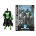 BATMAN MCFARLANE FIGURA 7 POLLICI DC COLLECTOR EDITION WV3 BATMAN COME LANTERNA VERDE WB DC MULTIVERSE ORIGINAL