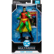 FIGURA ROBIN MCFARLANE TOYS DC MULTIVERSE ROBIN TIM DRAKE ROBIN REBORN 7 POLLICI ACTION FIGURE DC COMICS WB BATMAN