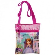 TRACOLLINA PIATTA 2 ZIP PRINCIPESSA SOFIA DISNEY PRODOTTO MORIGINALE