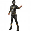 MARVEL SPIDER MAN 3 BAMBINI 5/7 ANNI COSTUME DELUXE VERSIONE 2 COSTUME COMPLETO TUTA IMBOTTITA C/COPRISCARPE E MASCHERA