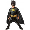 COSTUME BATMAN DC COMICS ORIGINAL 18/24MESI VESTITO CARNEVALE COMPLETO TUTA MANTELLO E MASCHERA SUPEREROE NO ACCESSORI