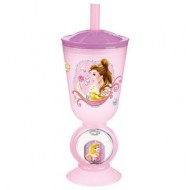 BICCHIERE GIFT PRINCESS DISNEY ORIGINAL CALICE CON CANNUCCIA