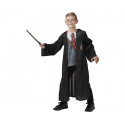 SET HARRY POTTER COSTUME E ACCESSORI VESTITO 3/4 ANNI COMPLETO TUNICA BACCHETTA OCCHIALI PER TRAVESTIMENTI DI CARNEVALE