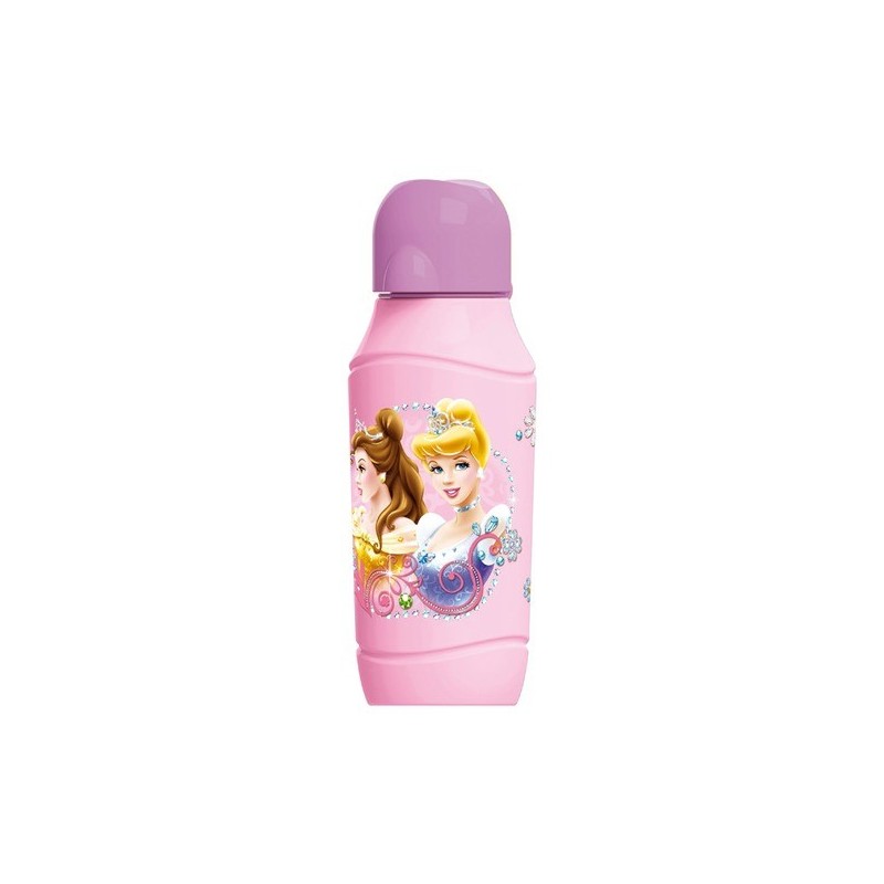 BORRACCIA PRINCIPESSA DISNEY IN PLASTICA CON TAPPO PRODOTTO ORIGINALE