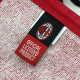 TELO MARE AC MILAN 1899 70X140CM 100% MORBIDO COTONE IDEALE PER PISCINA E IN SPIAGGIA OFFICIAL PRODUCT HERMET ITALY