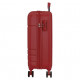 TROLLEY DA VIAGGIO ABS 4 RUOTE MOVOM GALAXY BORDEAUX BAGAGLIO A MANO 40X55X20CM CHIUSURA A COMBINAZIONI GARANZIA 2 ANNI