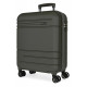 TROLLEY DA VIAGGIO ABS 4 RUOTE MOVOM GALAXY ANTRACITE BAGAGLIO A MANO 40X55X20CM CHIUSURA A COMBINAZ.GARANZIA 2 ANNI