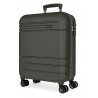 TROLLEY DA VIAGGIO ABS 4 RUOTE MOVOM GALAXY ANTRACITE BAGAGLIO A MANO 40X55X20CM CHIUSURA A COMBINAZ.GARANZIA 2 ANNI