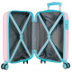TROLLEY DA VIAGGIO PRINCIPESSE DISNEY CREATE EXPLORE ROSA VALIGIA RIGIDA ABS 4 RUOTE 33X50X20CM BAGAGLIO A MANO