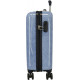 TROLLEY DA VIAGGIO STITCH YOU ARE MAGICAL DISNEY ABS 4RUOTE 38X55X20CM VALIGIA RIGIDA LEGGERA BAGAGLIO A MANO DA CABINA