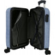 TROLLEY DA VIAGGIO STITCH YOU ARE MAGICAL DISNEY ABS 4RUOTE 38X55X20CM VALIGIA RIGIDA LEGGERA BAGAGLIO A MANO DA CABINA