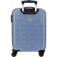 TROLLEY DA VIAGGIO STITCH YOU ARE MAGICAL DISNEY ABS 4RUOTE 38X55X20CM VALIGIA RIGIDA LEGGERA BAGAGLIO A MANO DA CABINA