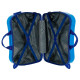 TROLLEY CAVALCABILE4 RUOTE ABS SPIDERMAN GEO AZUL MARVEL ORIGINAL 50X38X20CM VALIGIA BAG.A MANO UOMORAGNO CHIUS.A COMBIN