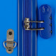 TROLLEY CAVALCABILE4 RUOTE ABS SPIDERMAN GEO AZUL MARVEL ORIGINAL 50X38X20CM VALIGIA BAG.A MANO UOMORAGNO CHIUS.A COMBIN