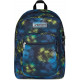 ZAINO SCUOLA SEVEN ORGANIZZATO DOPPIO SCOMPARTO+ CAVO USB FREETHINK GRS BOY 30X42X20CM 30LT GARANZIA 4 ANNI SEVEN ITALY