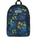 ZAINO SCUOLA SEVEN ORGANIZZATO DOPPIO SCOMPARTO+ CAVO USB FREETHINK GRS BOY 30X42X20CM 30LT GARANZIA 4 ANNI SEVEN ITALY