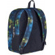 ZAINO SCUOLA SEVEN ORGANIZZATO DOPPIO SCOMPARTO+ CAVO USB FREETHINK GRS BOY 30X42X20CM 30LT GARANZIA 4 ANNI SEVEN ITALY