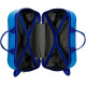 TROLLEY DA VIAGGIO CAVALCABILE 4 RUOTE ABS MARVEL SPIDERMAN WEBS GO SPID 31X45X20CM VALIGIA DA CABINA LEGGERA C/TRACOLLA